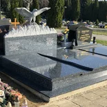 luxusný, unikátný pomník socha orla